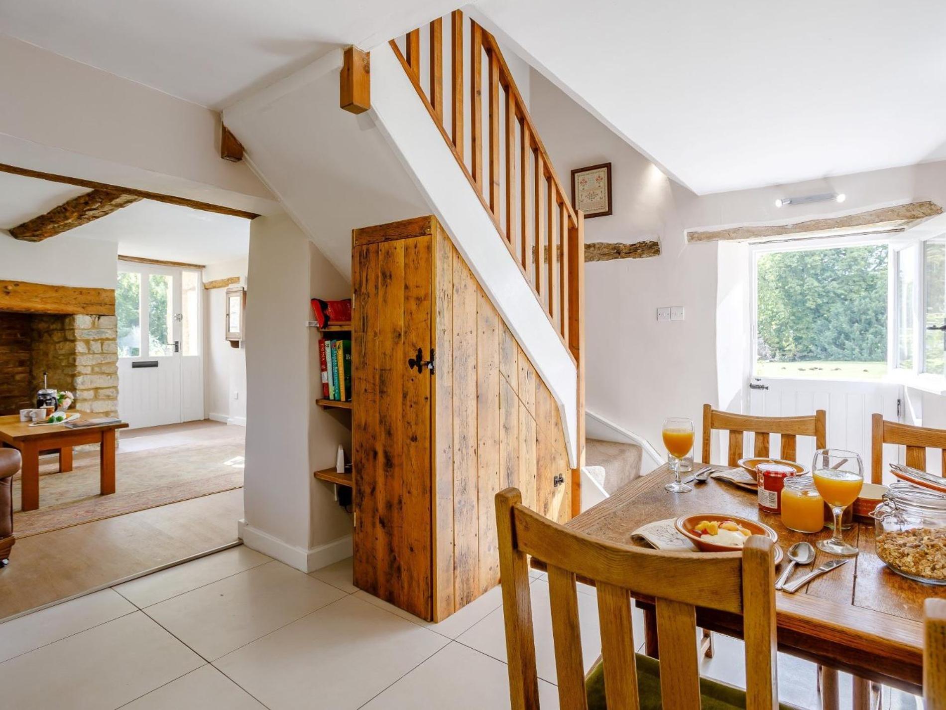1 Bed In Bedford 79095 Turvey Exterior foto