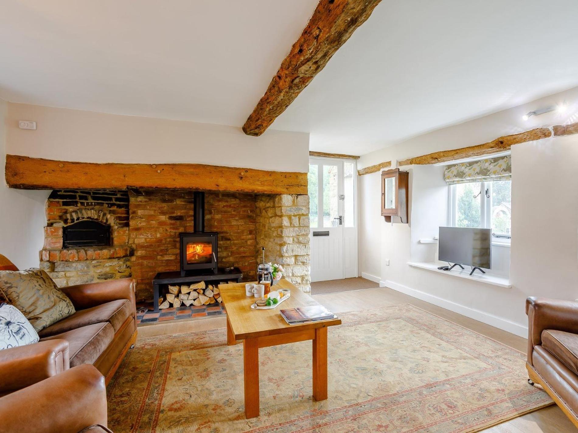 1 Bed In Bedford 79095 Turvey Exterior foto