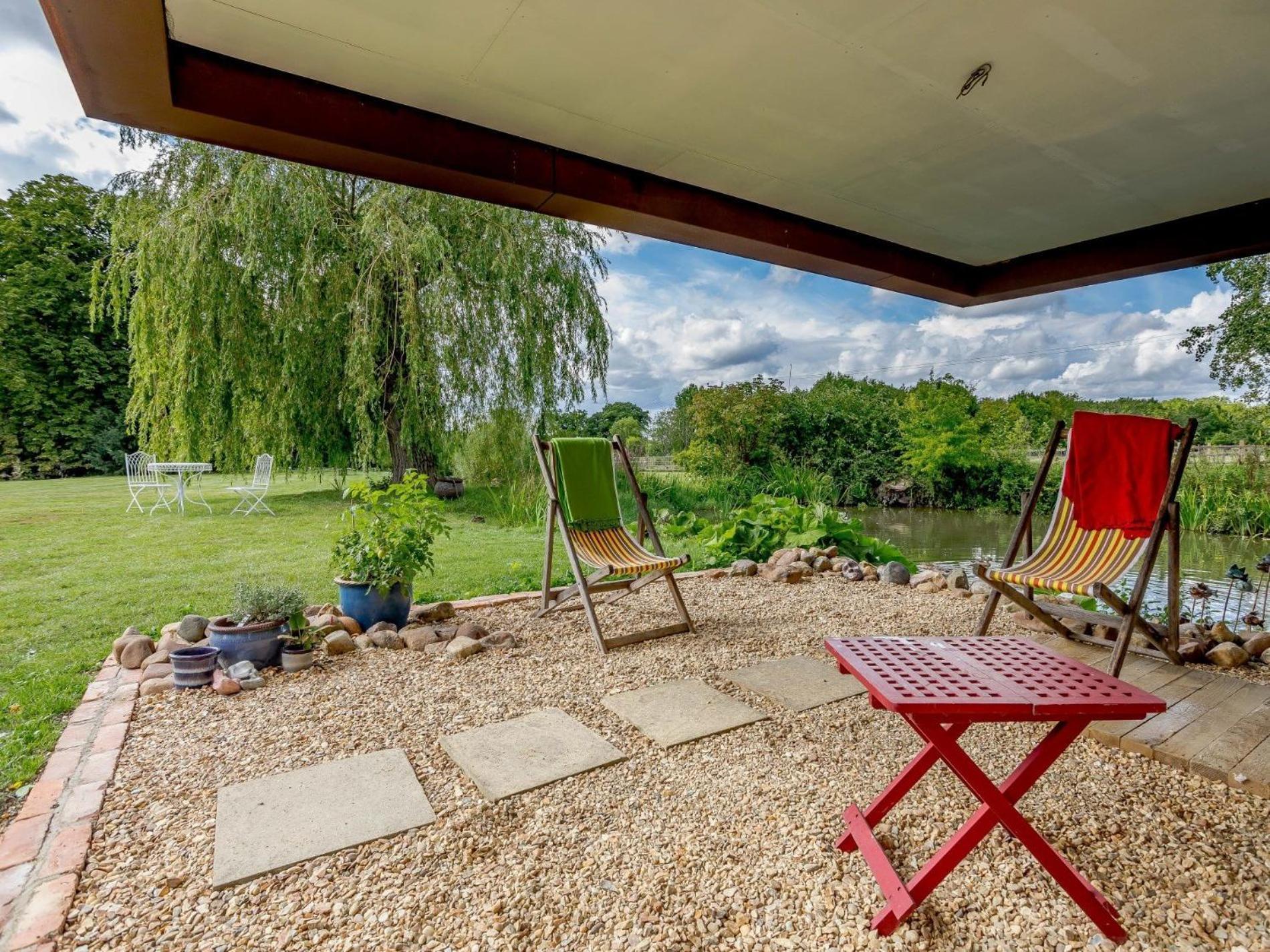 1 Bed In Bedford 79095 Turvey Exterior foto